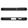 Spigen Liquid Air, matte black - Samsung Galaxy S22 ACS03987
