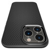 Spigen Liquid Air, matte black - iPhone 14 Pro ACS04957