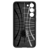 Spigen Liquid Air, black - Samsung Galaxy S23 ACS05712
