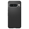 Spigen Liquid Air, matte black - Google Pixel 8 Pro ACS06311