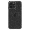 Spigen Liquid Crystal Glitter, crystal quartz - iPhone 15 Pro ACS06701