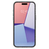 Spigen Liquid Crystal Glitter, crystal quartz - iPhone 15 Pro ACS06701