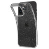 Spigen Liquid Crystal Glitter, crystal quartz - iPhone 15 Pro ACS06701