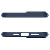Spigen Liquid Air, navy blue - iPhone 15 ACS06791