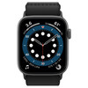 Spigen Lite Fit, black - Apple Watch 49mm/45mm/44mm/42mm AMP02286