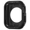 Spigen Rugged Armor, black - Apple Watch 45mm/44mm 062CS24469