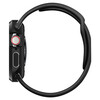 Spigen Rugged Armor, black - Apple Watch 45mm/44mm 062CS24469