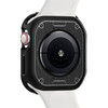 Spigen Rugged Armor, black - Apple Watch 45mm/44mm 062CS24469
