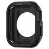 Spigen Rugged Armor, black - Apple Watch 45mm/44mm 062CS24469