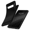 Spigen Rugged Armor, black - Galaxy S10 605CS25800