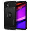 Spigen Rugged Armor, black - iPhone 11 076CS27183