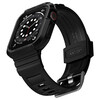 Spigen Rugged Armor Pro, black - Apple Watch 41mm/40mm ACS00546
