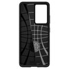 Spigen Rugged Armor, black - Galaxy S21 Ultra ACS02349
