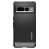 Spigen Rugged Armor, black - Google Pixel 7 Pro ACS04725