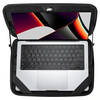 Spigen Rugged Armor Pro, black - MacBook Pro 14" M2 2023/M1 2021 AFA04270