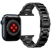 Spigen Modern Fit Watch Band, black - Apple Watch 41mm/40mm/38mm AMP04803