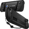 Spigen Rugged Armor, black - Steam Deck ACS03730