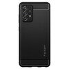 Spigen Rugged Armor, black - Samsung Galaxy A52s 5G/Galaxy A52 (LTE/5G) ACS02315