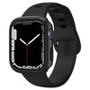 Spigen Thin Fit, black - Apple Watch 9/8/7 45mm ACS04174