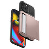Spigen Slim Armor CS, rose gold - iPhone 15 Pro ACS06729