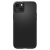 Spigen Thin Fit, black - iPhone 15 ACS06776