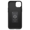 Spigen Thin Fit, black - iPhone 15 ACS06776