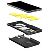 Spigen Tough Armor, black - Samsung Galaxy S23 Ultra ACS05623