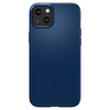 Spigen Thin Fit, navy blue - iPhone 15 Plus ACS06640