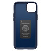 Spigen Thin Fit, navy blue - iPhone 15 Plus ACS06640