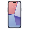 Spigen Thin Fit, navy blue - iPhone 15 Plus ACS06640