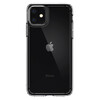Spigen Ultra Hybrid, clear - iPhone 11 076CS27185