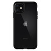 Spigen Ultra Hybrid, black - iPhone 11 076CS27186