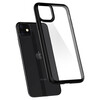 Spigen Ultra Hybrid, black - iPhone 11 076CS27186