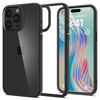 Spigen Ultra Hybrid, matte black - iPhone 15 Pro Max ACS06570