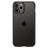 Spigen Ultra Hybrid, black - iPhone 12/Pro ACS01703