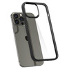 Spigen Ultra Hybrid, matte black - iPhone 13 Pro ACS03262