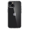Spigen Ultra Hybrid, crystal clear - iPhone 13 ACS03522