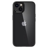 Spigen Ultra Hybrid, matte black - iPhone 13 ACS03523