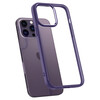 Spigen Ultra Hybrid, deep purple - iPhone 14 Pro ACS05577