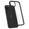 Spigen Ultra Hybrid, matte black - iPhone 15 ACS06799