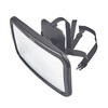Cangaroo Βρεφικός Καθρέπτης Αυτοκινήτου Μαύρος Baby Car Mirror 104556