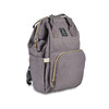 Cangaroo Τσάντα-Αλλαξιέρα Πλάτης Amelia Grey 39X16.5X43Εκ. 107349
