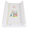 Cangaroo Σκληρή Αλλαξιέρα Hello Από Πλαστικό White 50X80Cm 103823