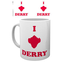 Gb eye it Chapter 2 Derry mug