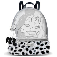 Karactermania Disney Cruella Backpack 25cm