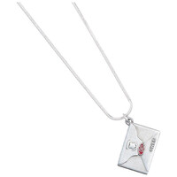 The Carat Shop Harry Potter Hogwarts Acceptance Letter Necklace