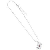 The Carat Shop Harry Potter Hogwarts Acceptance Letter Necklace