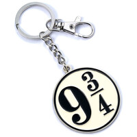 The Carat Shop Harry Potter Platform 9 3/4 Keyring