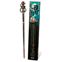 Noble Collection Harry Potter Death Eater Swirl Wand