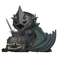 Funko Pop! Rides: the Lord of the Rings - Witch King on Fellbeast #63 Vinyl Figure